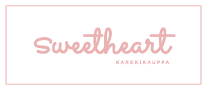 Karkkikauppa Sweetheart