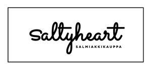 Karkkikauppa Saltyheart/Sweetheart